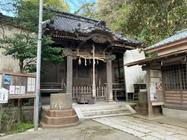 五所神社(神奈川県)