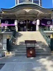 難波神社(大阪府)