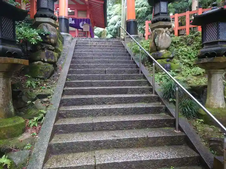 伏見稲荷大社 御膳谷奉拝所のその他建物