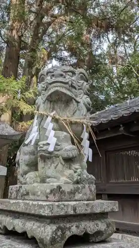天神社（木川天神社）(滋賀県)
