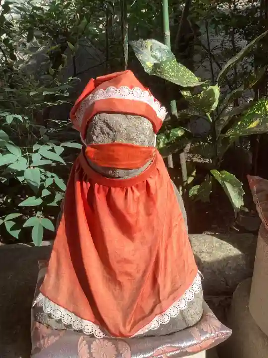 畑中地蔵(愛知県)