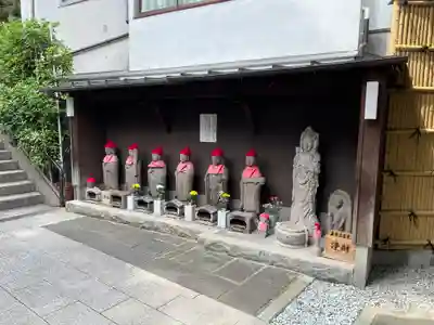 弘明寺の地蔵