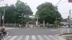 秩父神社の周辺