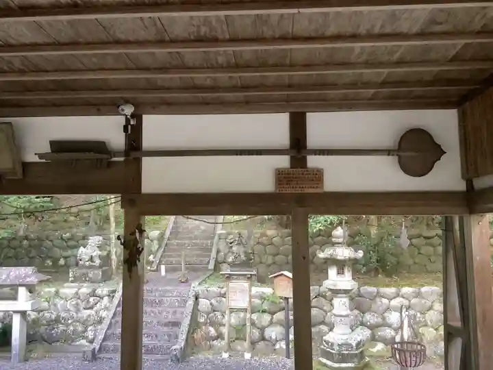 坂祝神社のその他建物