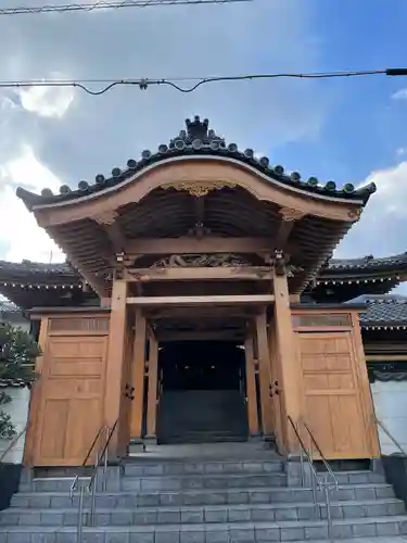 臨海寺の本殿・本堂