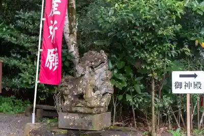 東霧島神社(宮崎県)