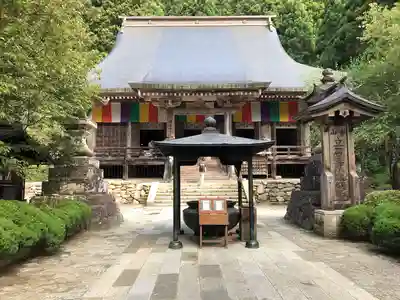 宝珠山 立石寺(山形県)