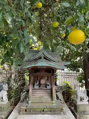 玉姫稲荷神社(東京都)