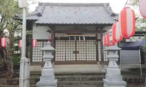 五社神社(静岡県)