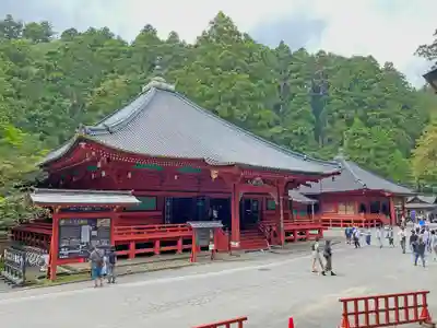 輪王寺のその他建物