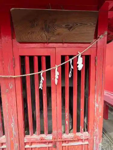 大宮大黒天(道了大薩埵)(栃木県)