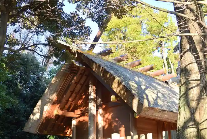 伊勢山皇大神宮(神奈川県)