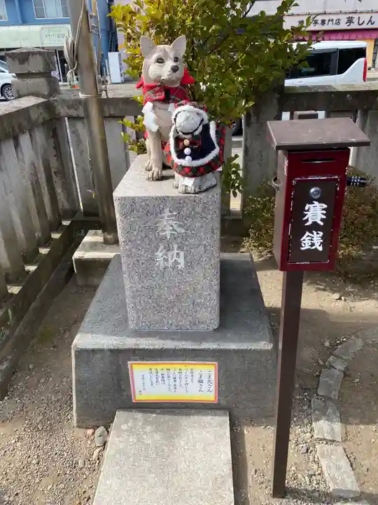 今泉八坂神社(栃木県)