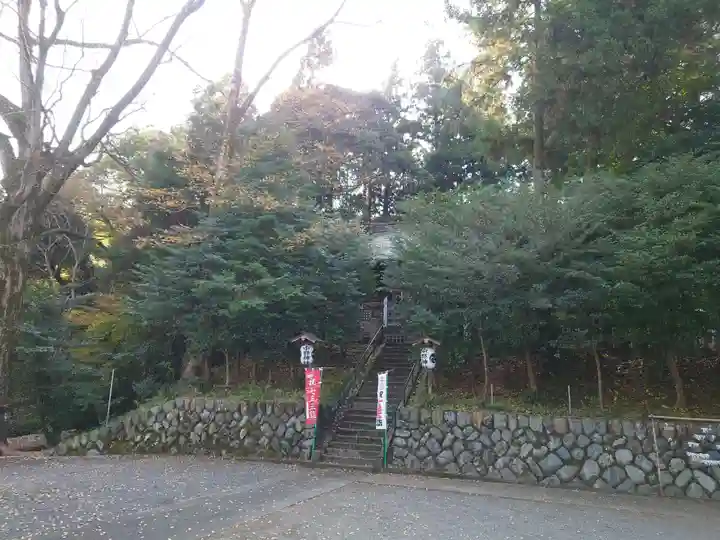 中野神社のその他建物