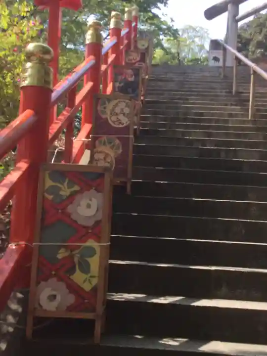 足利織姫神社のその他建物