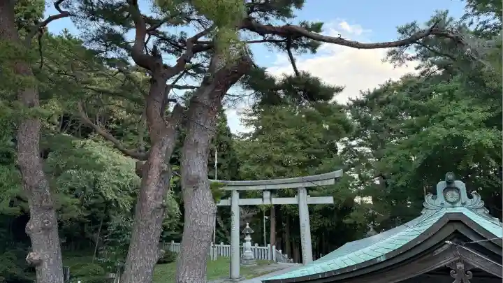 函館八幡宮(北海道)