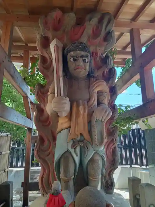 摂津之国 國分寺(金光明四天王護国之寺)(大阪府)