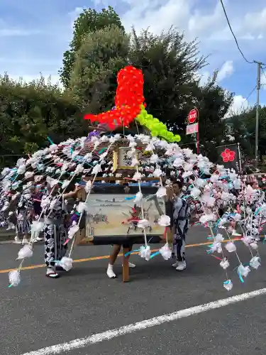 谷保天満宮(東京都)