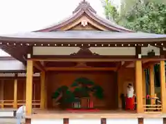 阿佐ヶ谷神明宮の建物その他