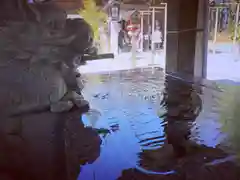 滑川神社 - 仕事と子どもの守り神(福島県)