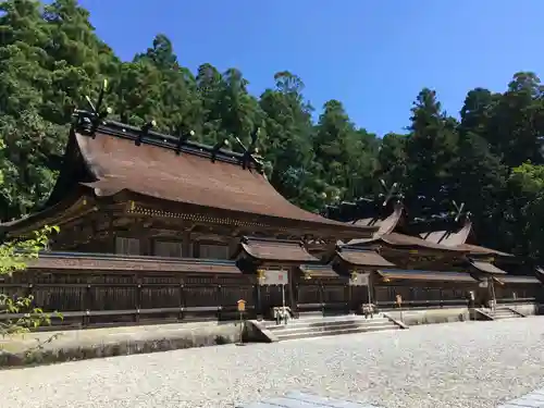 熊野本宮大社の本殿・本堂