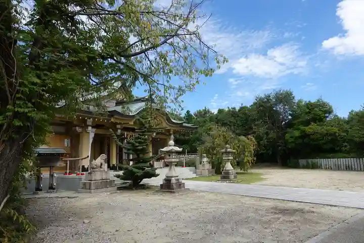 伊射奈岐神社(千里佐井寺鎮座)のその他建物