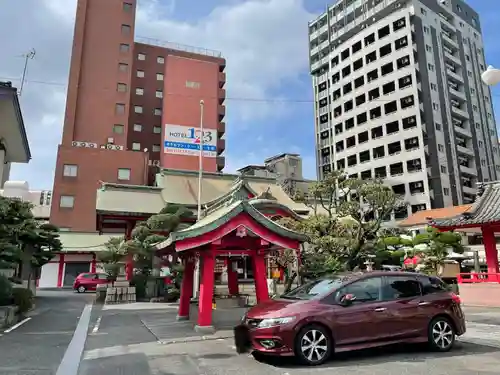 菅原神社のその他建物