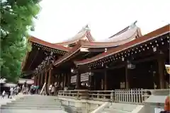 明治神宮の本殿