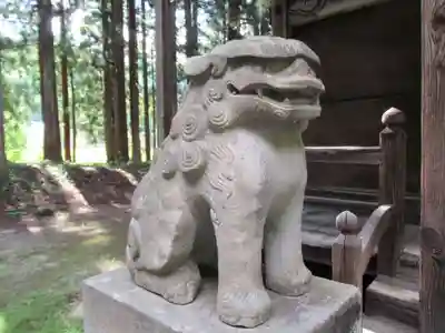 魚沼神社(新潟県)