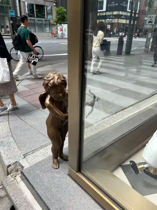 幸稲荷神社(東京都)