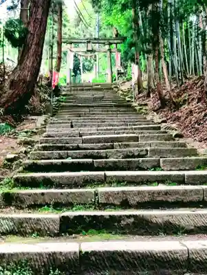 愛宕神社(福島県)