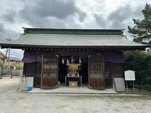 葛飾八幡宮(千葉県)