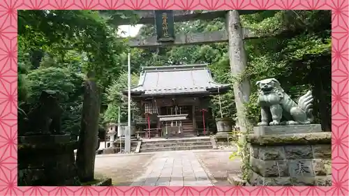 今市瀧尾神社(栃木県)