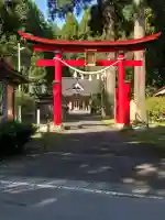 花松神社(青森県)
