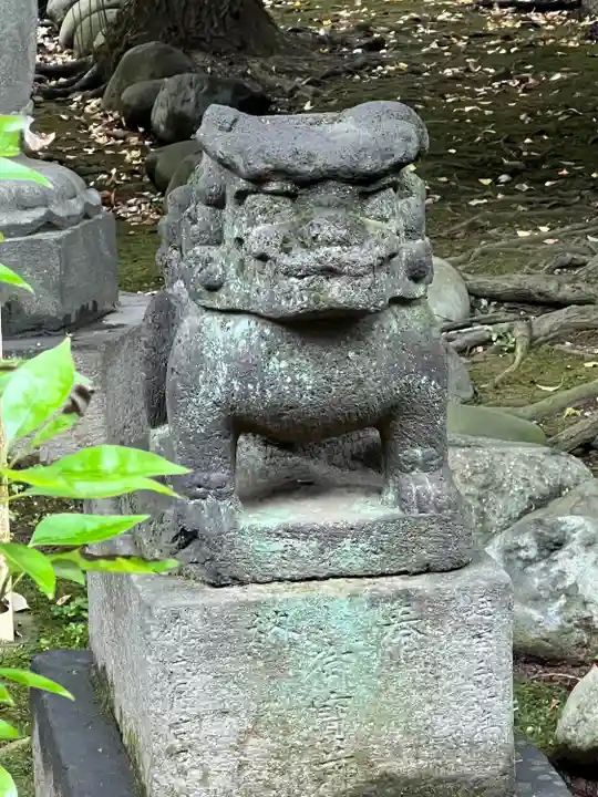 赤坂氷川神社(東京都)