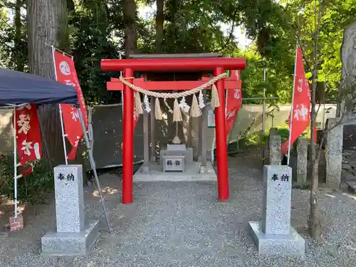 二柱神社(宮城県)