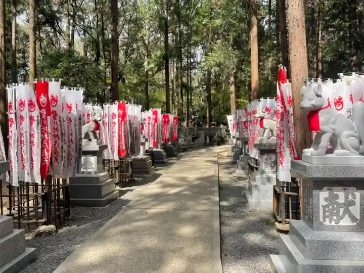 豊川閣 妙厳寺のその他建物