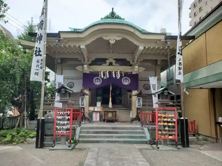 矢先稲荷神社(東京都)