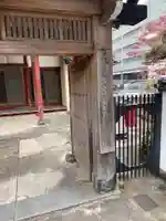 金剛頂寺の山門・神門