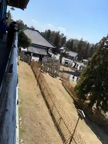 東大寺 二月堂(奈良県)