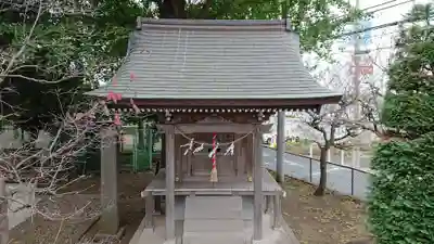 三保杉山神社の末社・摂社