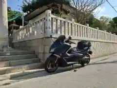 舞子六神社の建物その他