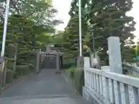 白幡八幡大神(神奈川県)