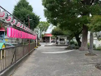 (芝生)浅間神社(神奈川県)