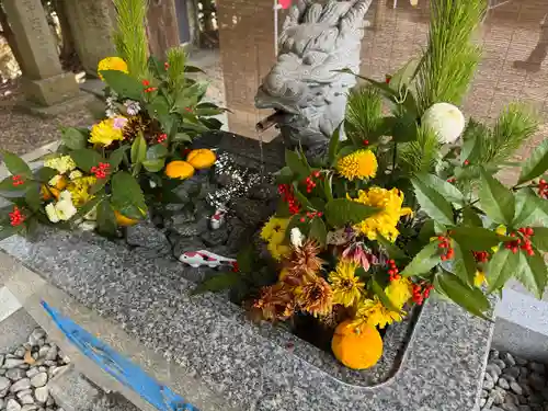滑川神社 - 仕事と子どもの守り神(福島県)