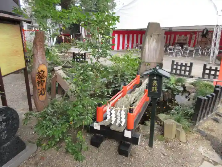 田無神社のその他建物