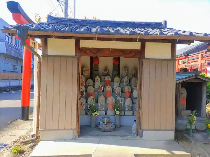 宝昌寺の末社・摂社