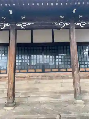 大超寺の本殿・本堂