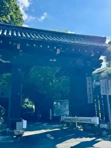御寺 泉涌寺(京都府)