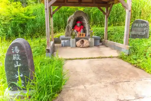 湯殿山神社（出羽三山神社）(山形県)
